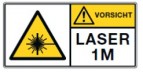 Laserklasse1M DE2